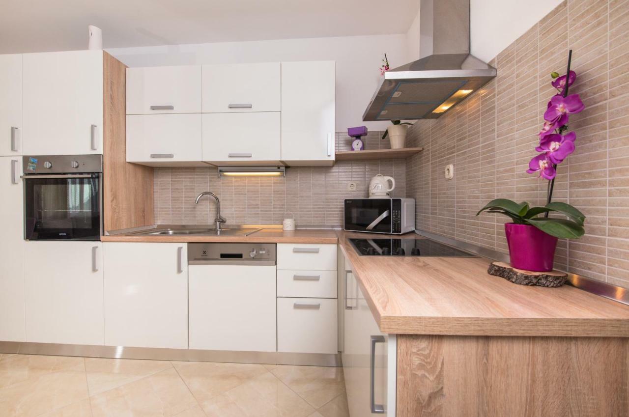 Apartment Kristina Veliko Brdo  Esterno foto
